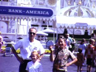 Bank of America Advertising - Home Movie Clips