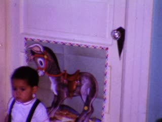 Pin the tail on the donkey - Home Movie Clips