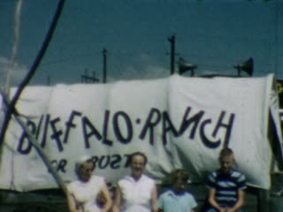 Buffalo Ranch - Home Movie Clips