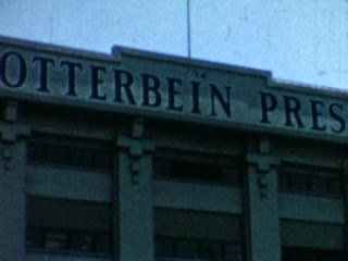 Otterbein Press - Home Movie Clips