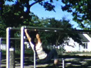 Monkey Bars - Home Movie Clips