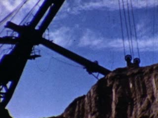 Mining Shovel - Home Movie Clips