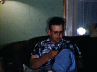 7Up Advertising - Home Movie Clips