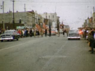 Homecoming Parade - Home Movie Clips