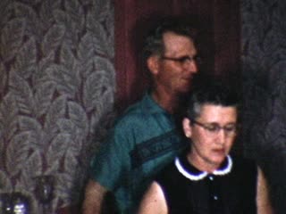 Cutting Cake - Home Movie Clips