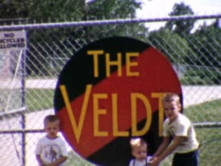 Kansas City Zoo - Home Movie Clips