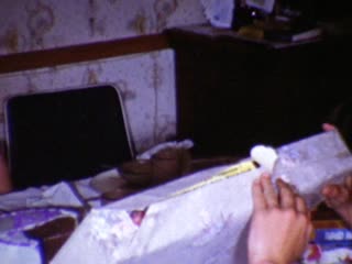 Slant Six Engine Model - Home Movie Clips