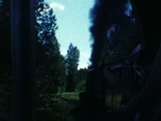 Train Engineer - Home Movie Clips