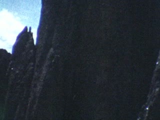 Needles Eye Tunnel - Home Movie Clips