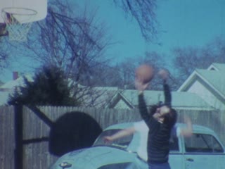 Basketball - Home Movie Clips
