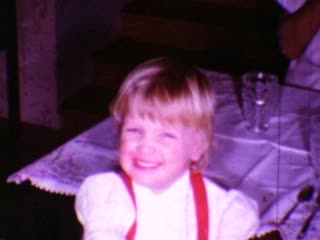 Valentine's Day - Home Movie Clips