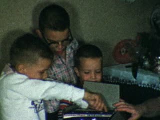 Basketballs - Home Movie Clips