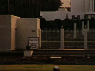 Mormon Temple - Home Movie Clips