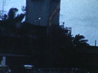 Honolulu International Airport - Home Movie Clips