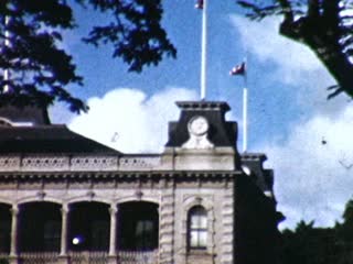 State Buildings - Home Movie Clips