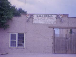 O.K. Corral - Home Movie Clips
