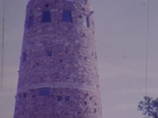 Desert View Watchtower - Home Movie Clips
