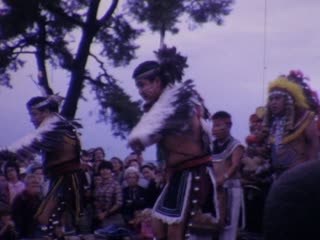 Indian Chief - Home Movie Clips