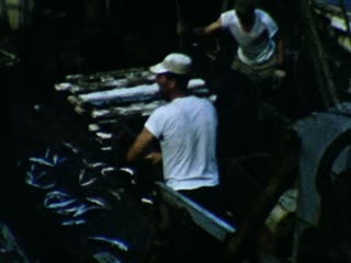 Fishermen - Home Movie Clips