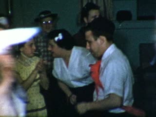 Musical Chairs - Home Movie Clips