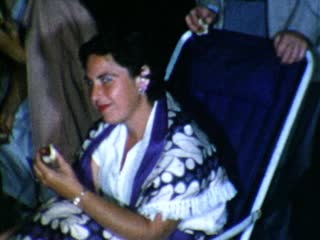 Mr. and Mrs. Club - Hot Dog Roast - Home Movie Clips