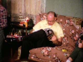 True Magazine - Home Movie Clips