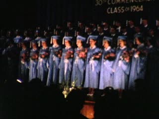 Commencement - Home Movie Clips