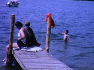 Docks - Home Movie Clips
