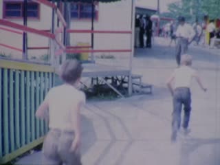Suburban Park - Home Movie Clips