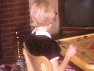 Carrom Board - Home Movie Clips