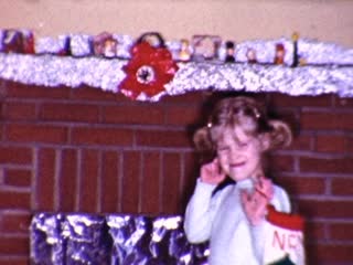 Hanging Stockings - Home Movie Clips