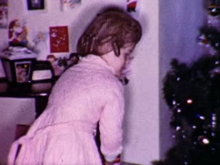 Christmas Trees - Home Movie Clips