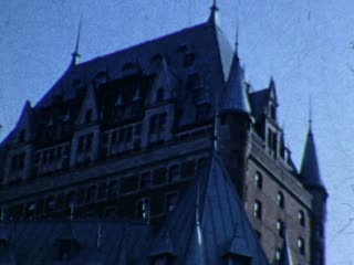 Quebec - Home Movie Clips