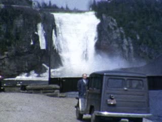 Montmorency Falls - Home Movie Clips