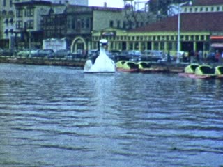 Swan Boat - Home Movie Clips