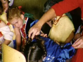 Bobbing for Apples - Home Movie Clips