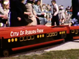 City of Asbury Park - Home Movie Clips