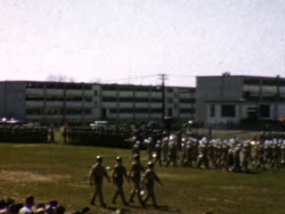 Fort Monmouth - Home Movie Clips
