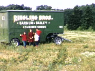 Circus - Home Movie Clips