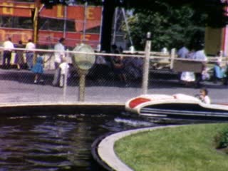 Palisades Park - Home Movie Clips