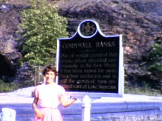 Cornwall Banks - Home Movie Clips