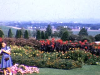 Hershey Gardens - Home Movie Clips