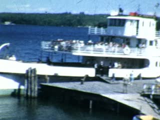 Mount Washington Ferry - Home Movie Clips