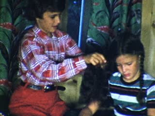 Braiding - Home Movie Clips