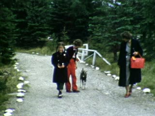 Jefferson - Home Movie Clips