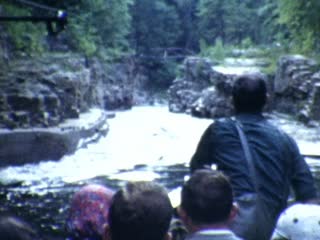 AuSable Chasm - Home Movie Clips