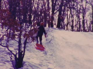 Seventies - Home Movie Clips