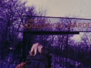 John Ball Zoological Garden - Home Movie Clips