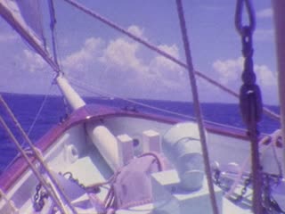 Sailing - Home Movie Clips