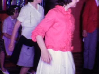 Semi-Formal Attire - Teenagers - Home Movie Clips